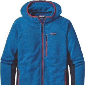 Patagonia Performance Better Sweater Hoodie